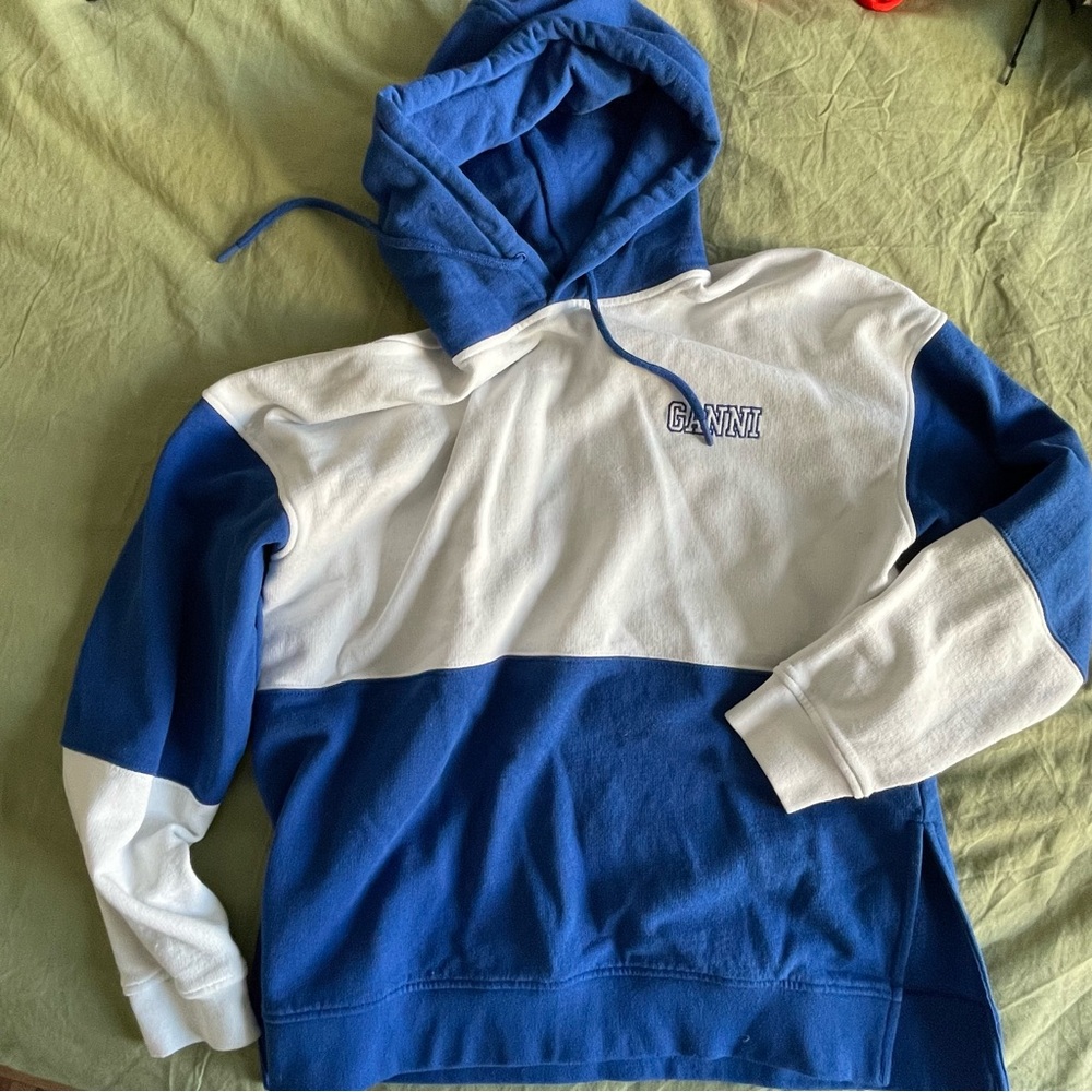 Ganni Software Isoli Hoodie